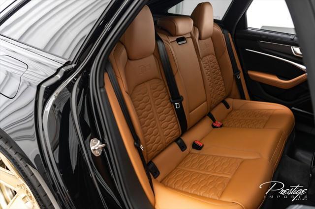 2022 Audi Rs 6 Avant 4.0 TFSI quattro North Miami Beach FL