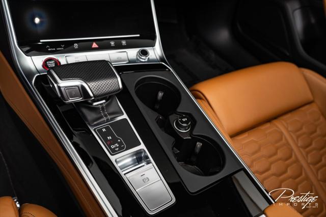 2022 Audi Rs 6 Avant 4.0 TFSI quattro North Miami Beach FL