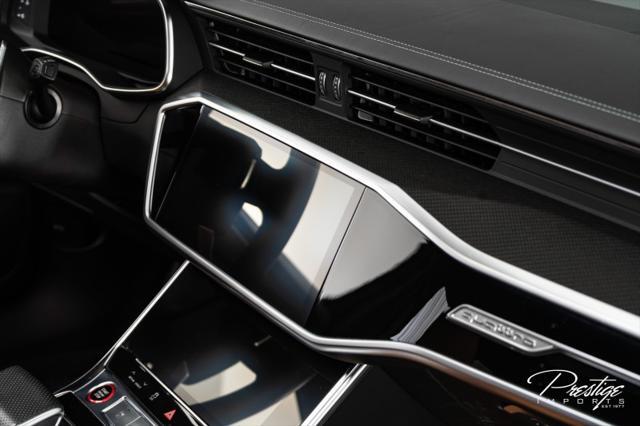 2022 Audi Rs 6 Avant 4.0 TFSI quattro North Miami Beach FL