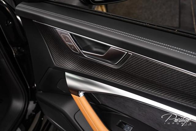 2022 Audi Rs 6 Avant 4.0 TFSI quattro North Miami Beach FL