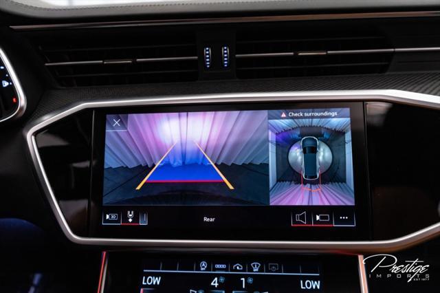 2022 Audi Rs 6 Avant 4.0 TFSI quattro North Miami Beach FL