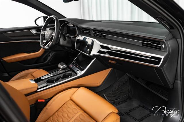 2022 Audi Rs 6 Avant 4.0 TFSI quattro North Miami Beach FL