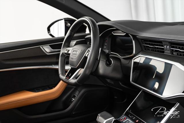2022 Audi Rs 6 Avant 4.0 TFSI quattro North Miami Beach FL