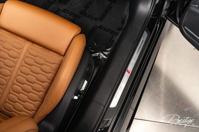 2022 Audi Rs 6 Avant 4.0 TFSI quattro North Miami Beach FL