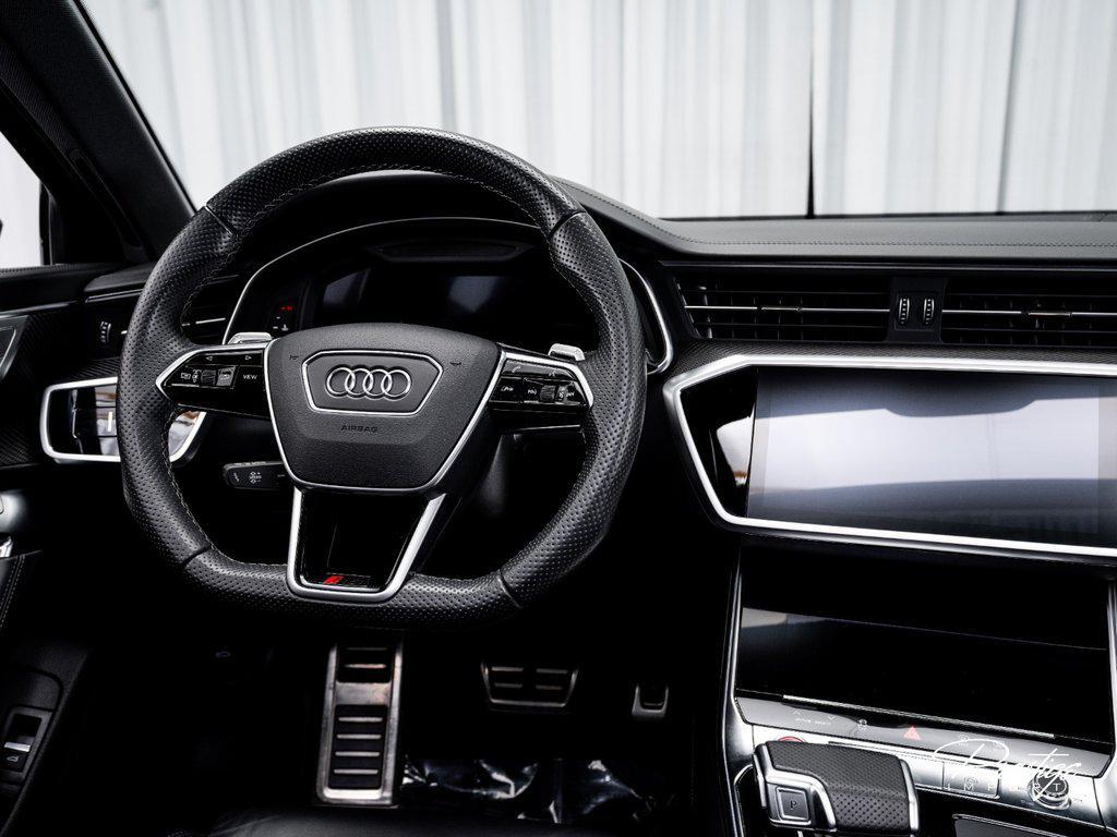 2022 Audi Rs 6 Avant 4.0 TFSI quattro North Miami Beach FL