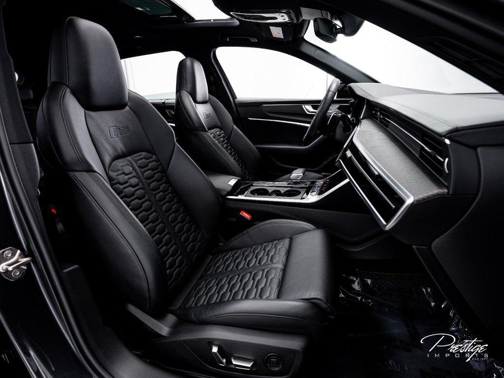 2022 Audi Rs 6 Avant 4.0 TFSI quattro North Miami Beach FL