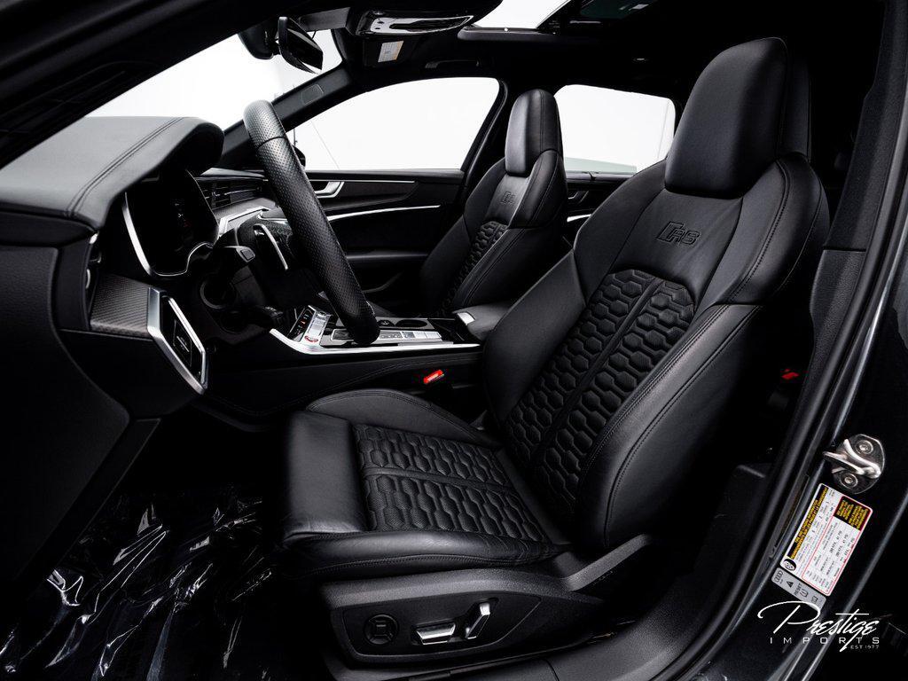 2022 Audi Rs 6 Avant 4.0 TFSI quattro North Miami Beach FL