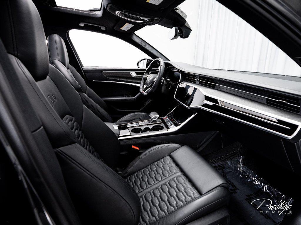 2022 Audi Rs 6 Avant 4.0 TFSI quattro North Miami Beach FL