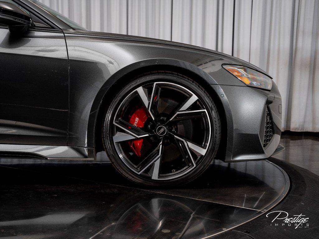 2022 Audi Rs 6 Avant 4.0 TFSI quattro North Miami Beach FL