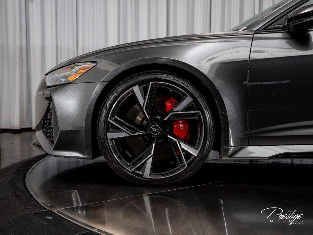 2022 Audi Rs 6 Avant 4.0 TFSI quattro North Miami Beach FL