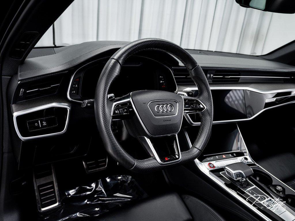 2022 Audi Rs 6 Avant 4.0 TFSI quattro North Miami Beach FL