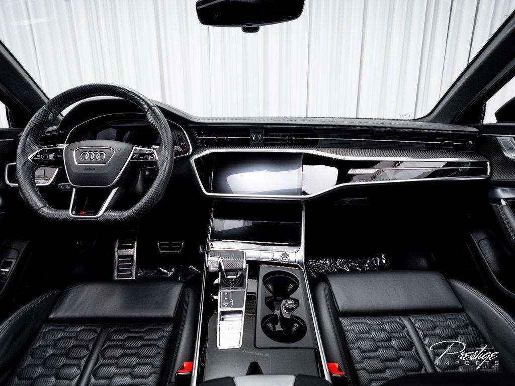 2022 Audi Rs 6 Avant 4.0 TFSI quattro North Miami Beach FL