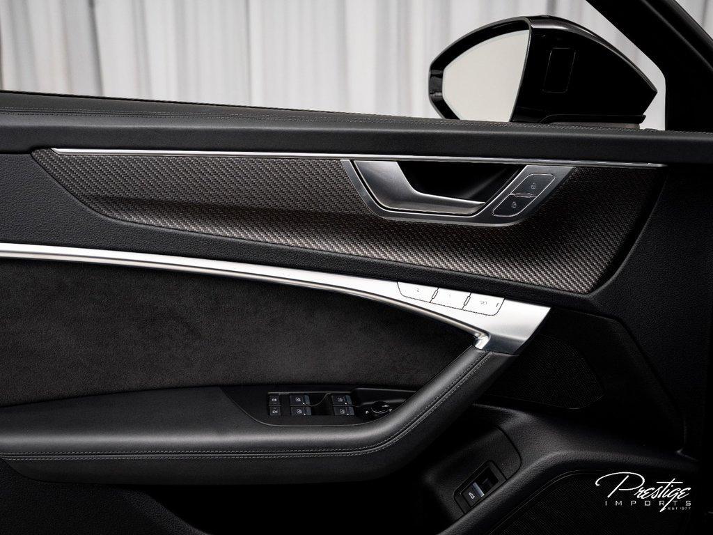 2022 Audi Rs 6 Avant 4.0 TFSI quattro North Miami Beach FL