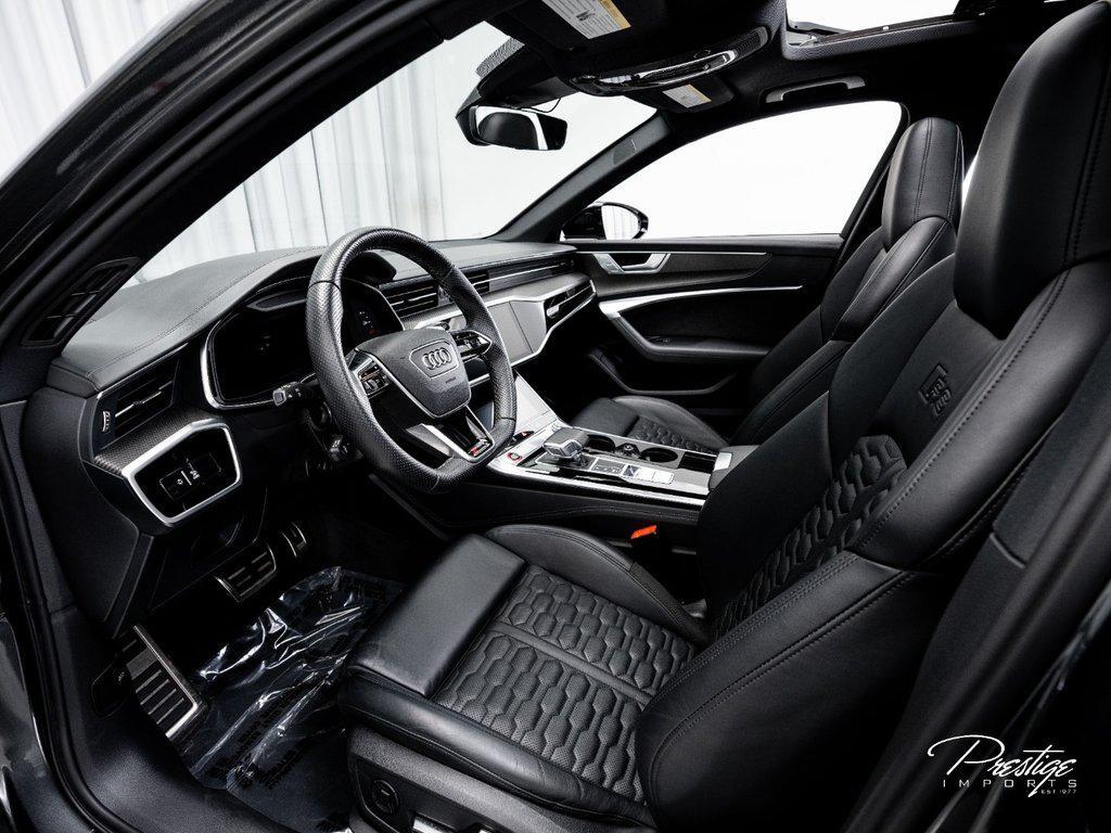 2022 Audi Rs 6 Avant 4.0 TFSI quattro North Miami Beach FL
