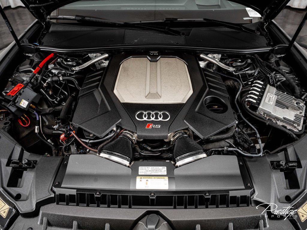 2022 Audi Rs 6 Avant 4.0 TFSI quattro North Miami Beach FL