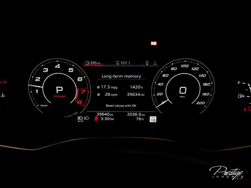 2022 Audi Rs 6 Avant 4.0 TFSI quattro North Miami Beach FL