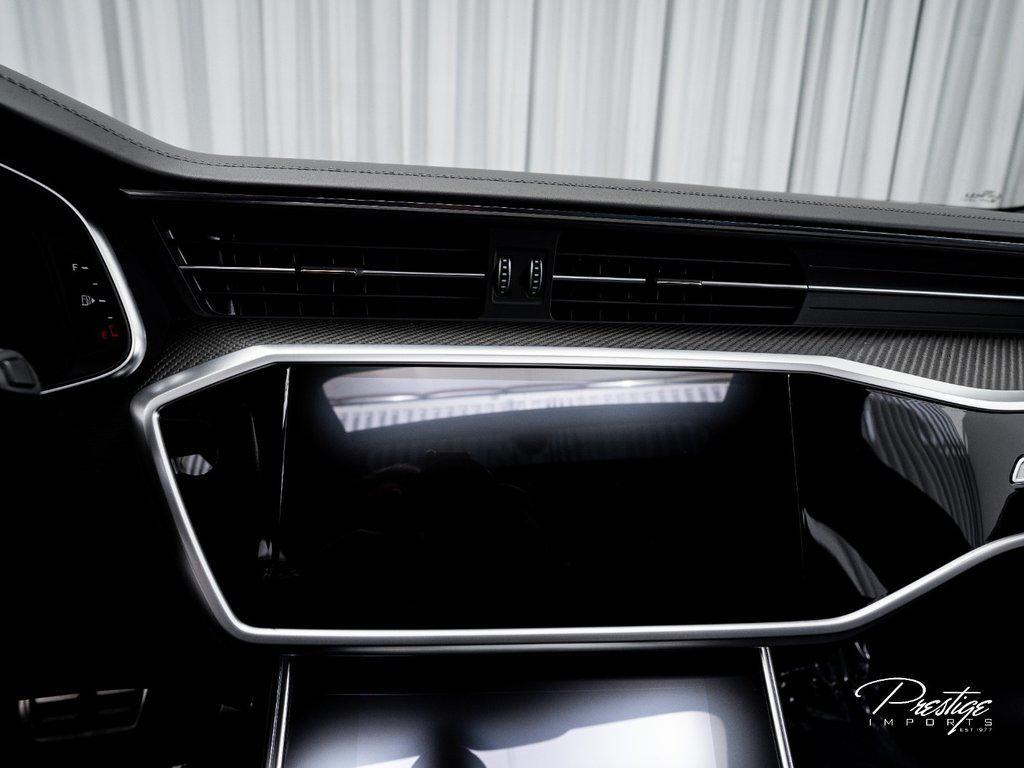 2022 Audi Rs 6 Avant 4.0 TFSI quattro North Miami Beach FL