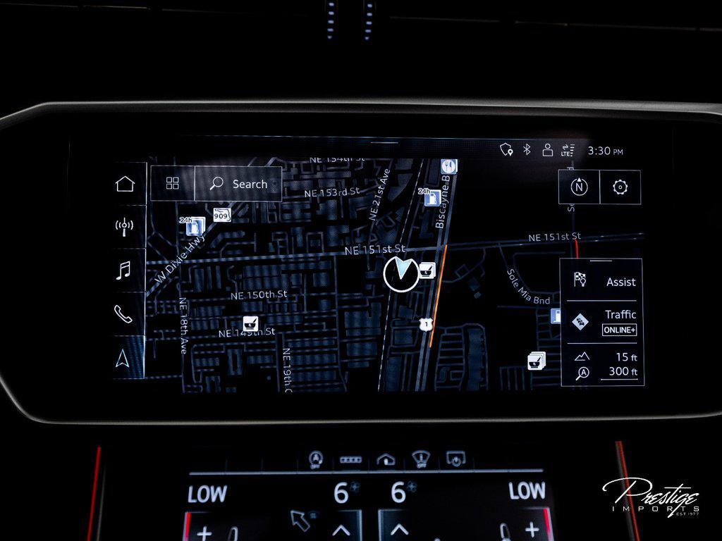 2022 Audi Rs 6 Avant 4.0 TFSI quattro North Miami Beach FL