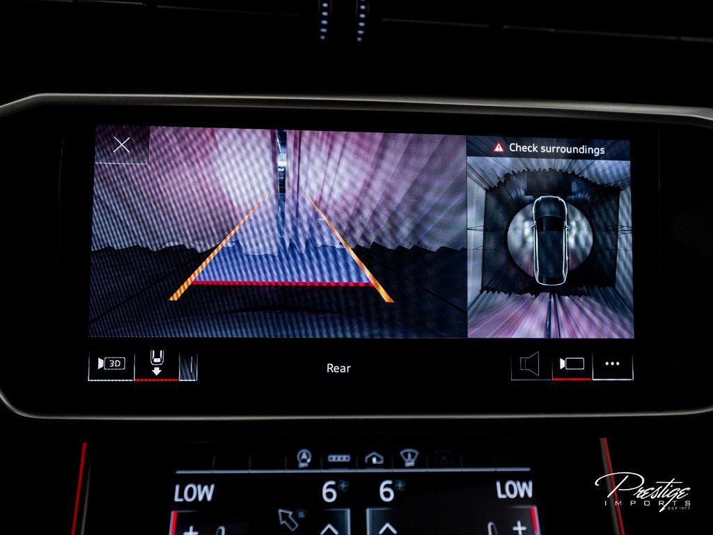 2022 Audi Rs 6 Avant 4.0 TFSI quattro North Miami Beach FL