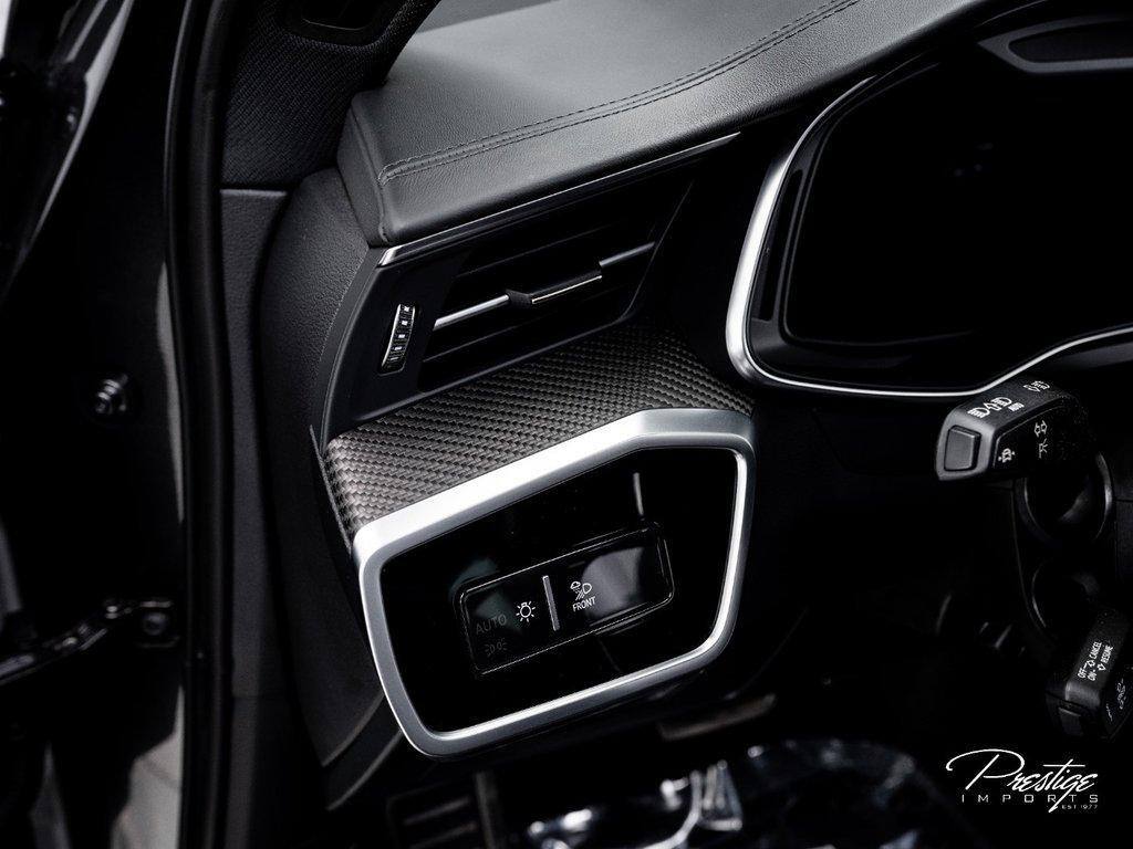 2022 Audi Rs 6 Avant 4.0 TFSI quattro North Miami Beach FL