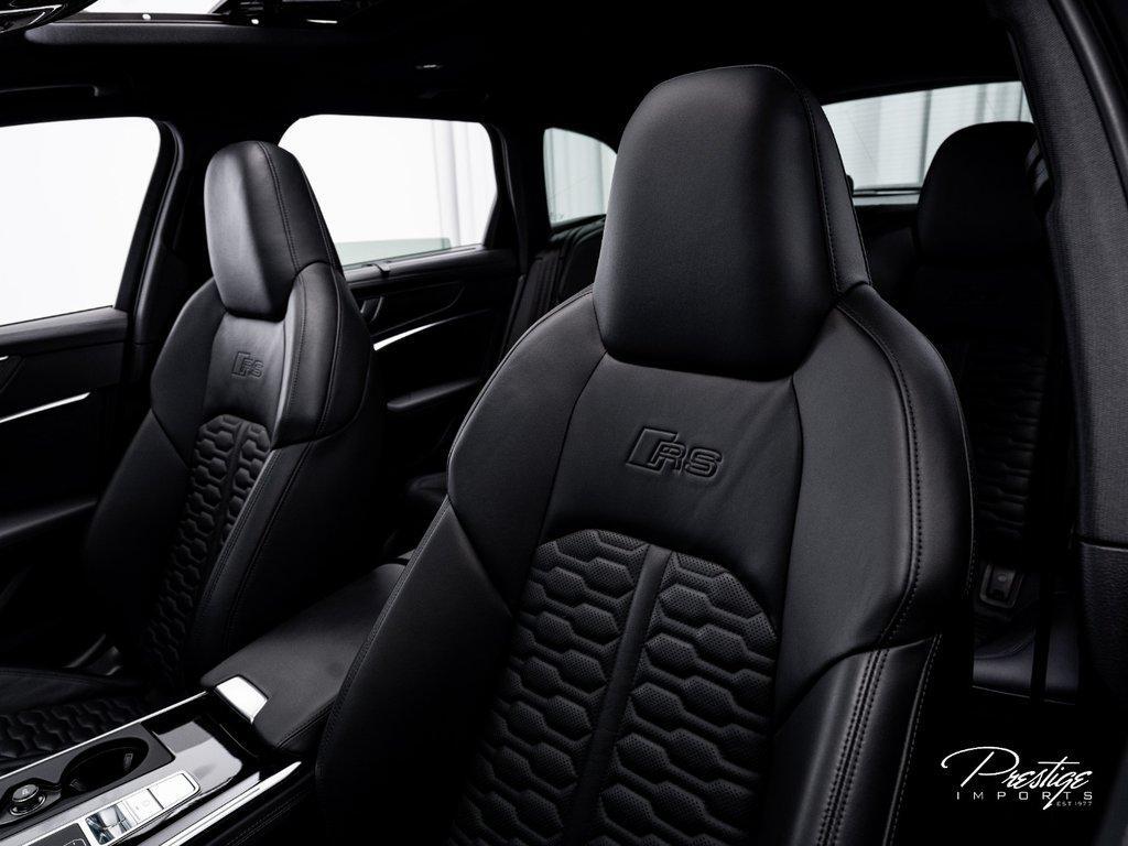 2022 Audi Rs 6 Avant 4.0 TFSI quattro North Miami Beach FL