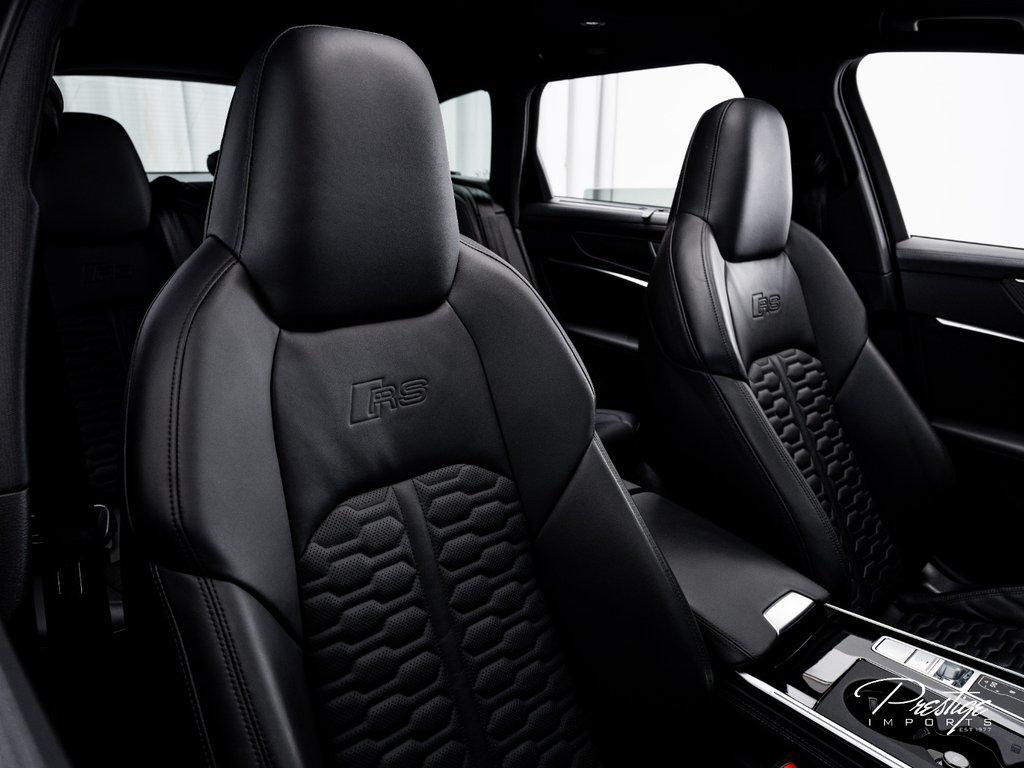 2022 Audi Rs 6 Avant 4.0 TFSI quattro North Miami Beach FL