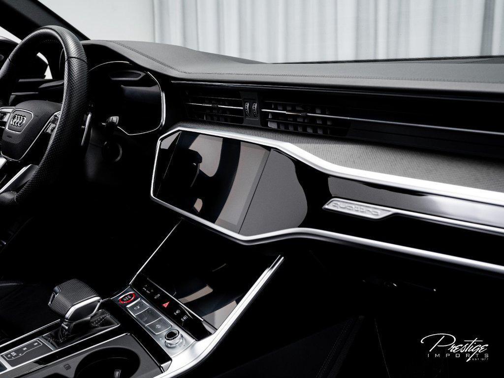 2022 Audi Rs 6 Avant 4.0 TFSI quattro North Miami Beach FL