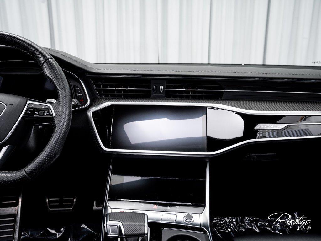 2022 Audi Rs 6 Avant 4.0 TFSI quattro North Miami Beach FL