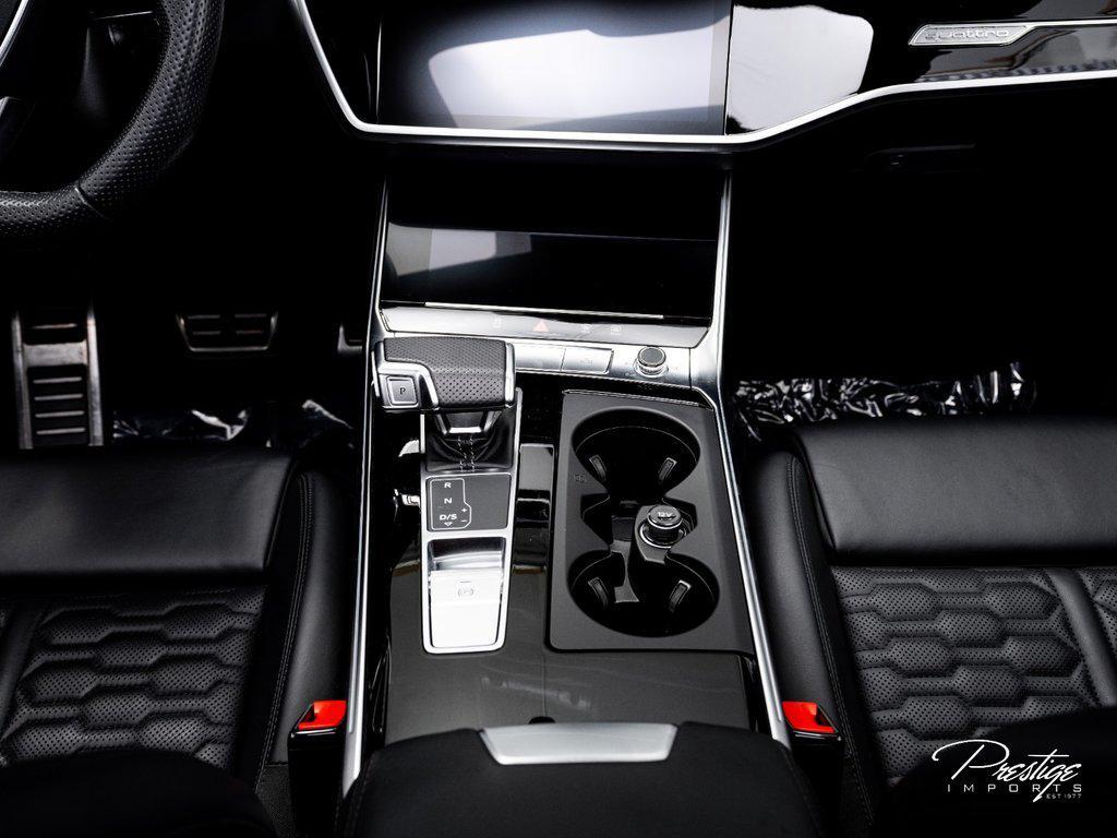 2022 Audi Rs 6 Avant 4.0 TFSI quattro North Miami Beach FL