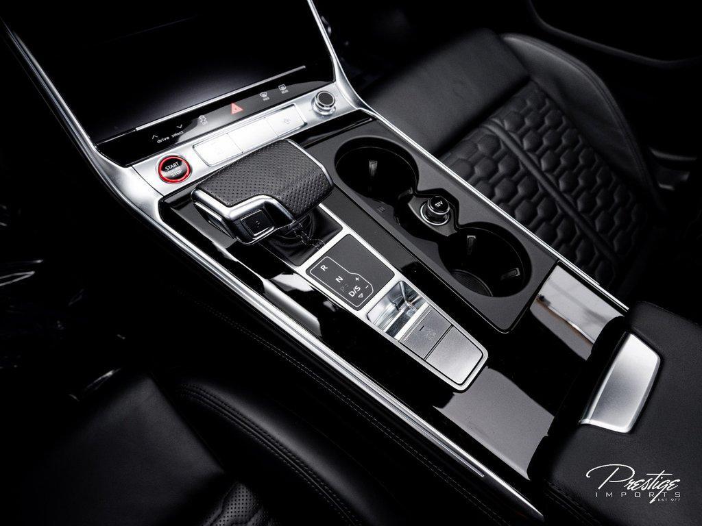 2022 Audi Rs 6 Avant 4.0 TFSI quattro North Miami Beach FL