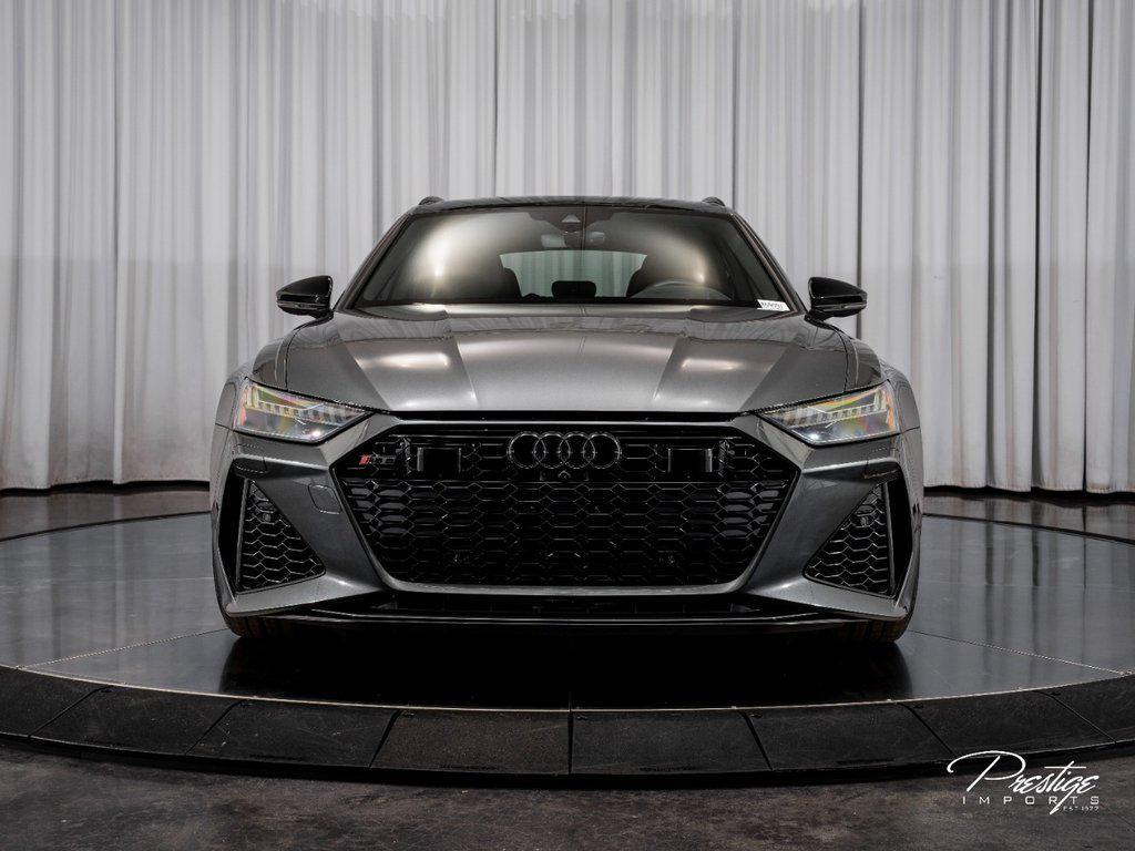 2022 Audi Rs6 Avant 4.0 TFSI quattro