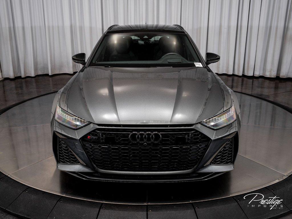 2022 Audi Rs6 Avant 4.0 TFSI quattro