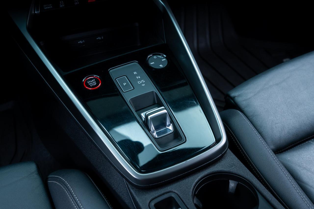2022 Audi S3 2.0T Premium CTS Turbo Intake / Carbon Fiber Trunk Spoiler Portland OR