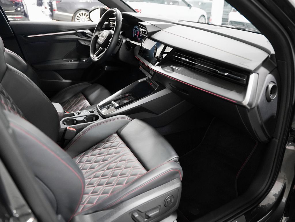 2022 Audi S3 2.0T Premium Plus Tigard OR