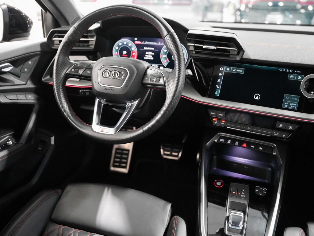 2022 Audi S3 2.0T Premium Plus Tigard OR