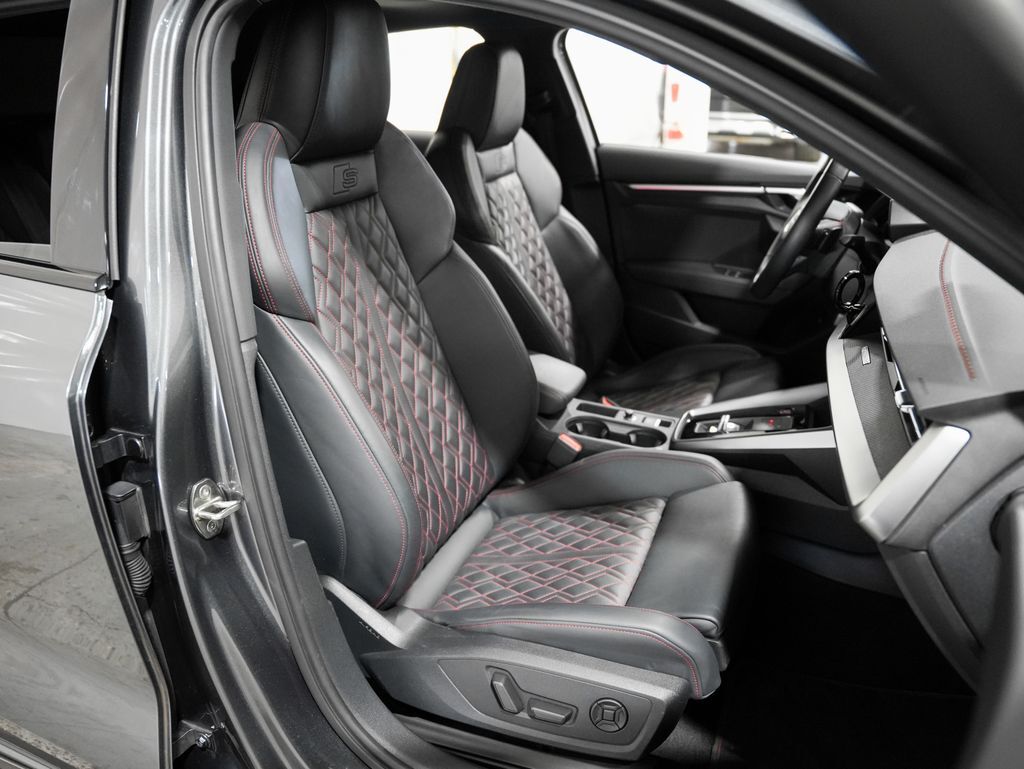 2022 Audi S3 2.0T Premium Plus Tigard OR