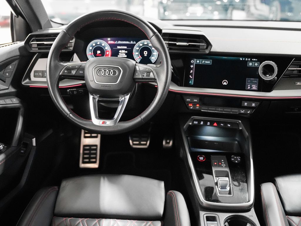2022 Audi S3 2.0T Premium Plus Tigard OR