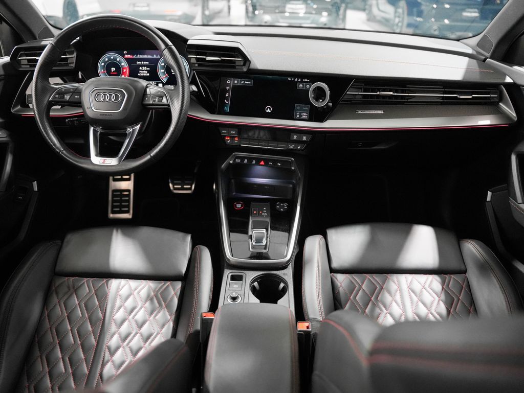 2022 Audi S3 2.0T Premium Plus Tigard OR