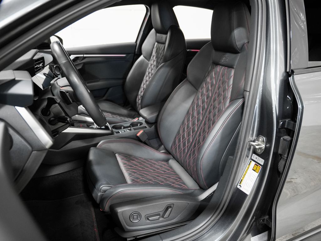 2022 Audi S3 2.0T Premium Plus Tigard OR