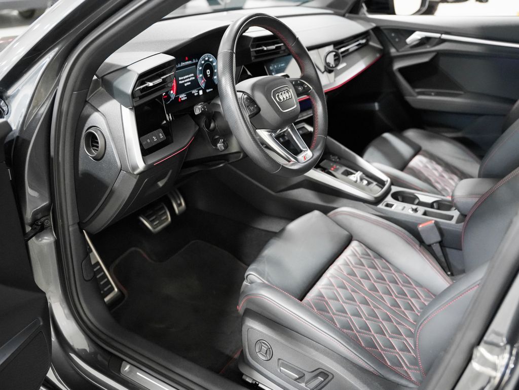 2022 Audi S3 2.0T Premium Plus Tigard OR
