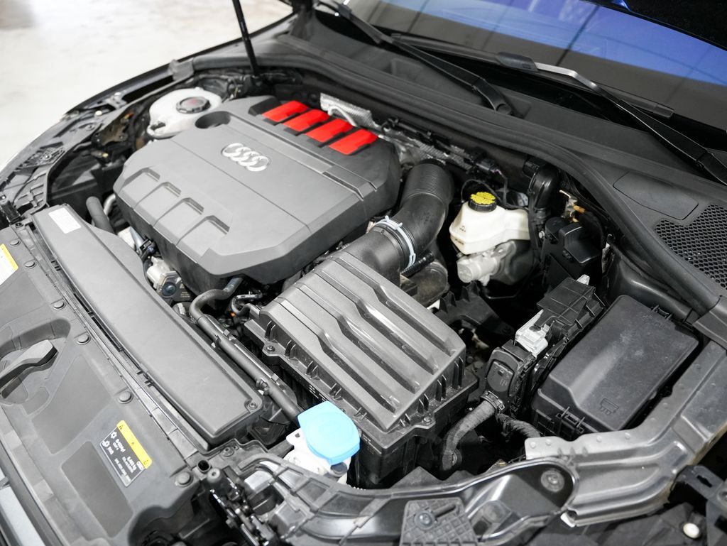 2022 Audi S3 2.0T Premium Plus Tigard OR