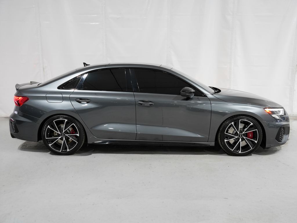 2022 Audi S3 2.0T Premium Plus Tigard OR