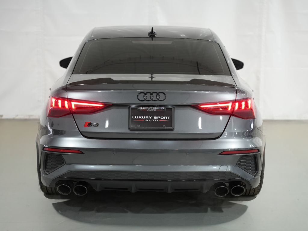 2022 Audi S3 2.0T Premium Plus Tigard OR