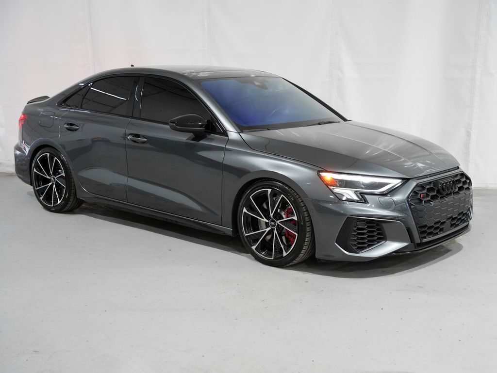 2022 Audi S3 2.0T Premium Plus Tigard OR