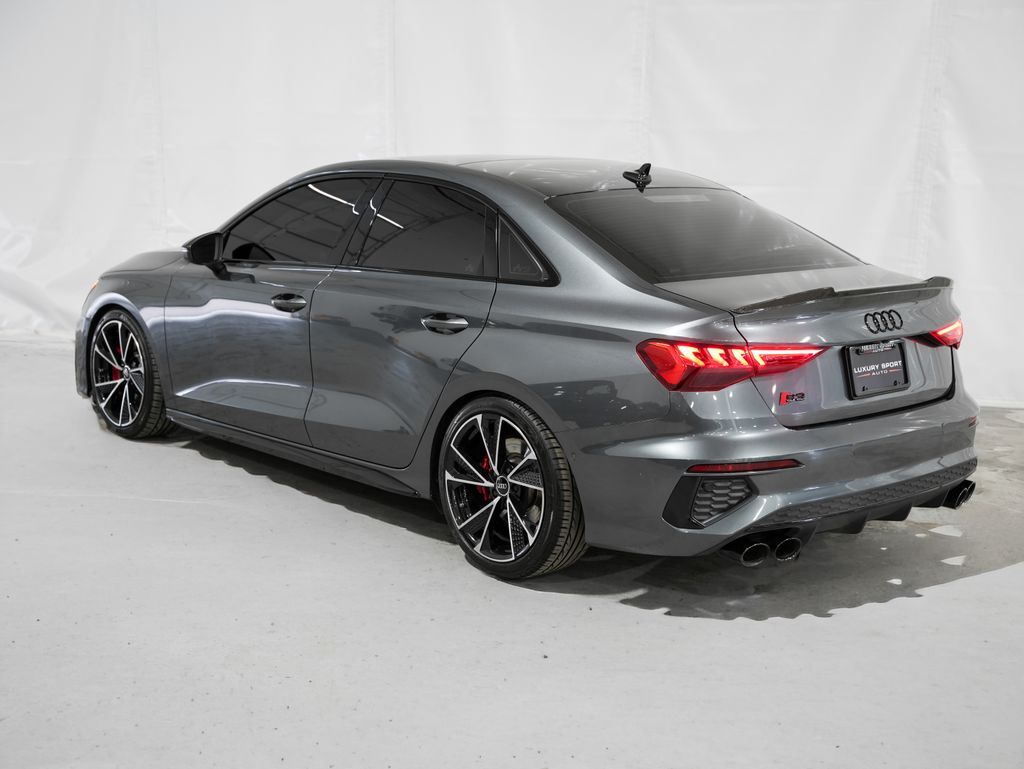 2022 Audi S3 2.0T Premium Plus Tigard OR