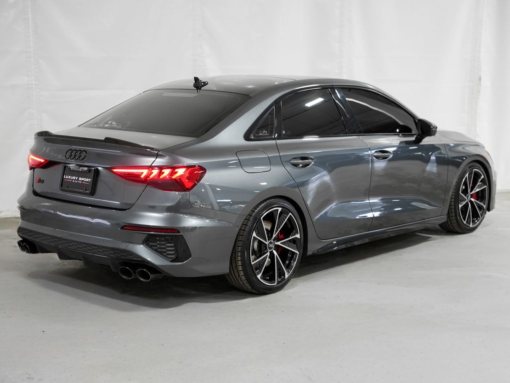 2022 Audi S3 2.0T Premium Plus Tigard OR