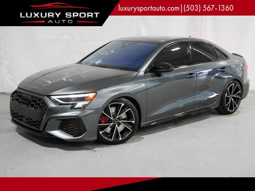2022 Audi S3 2.0T Premium Plus Tigard OR