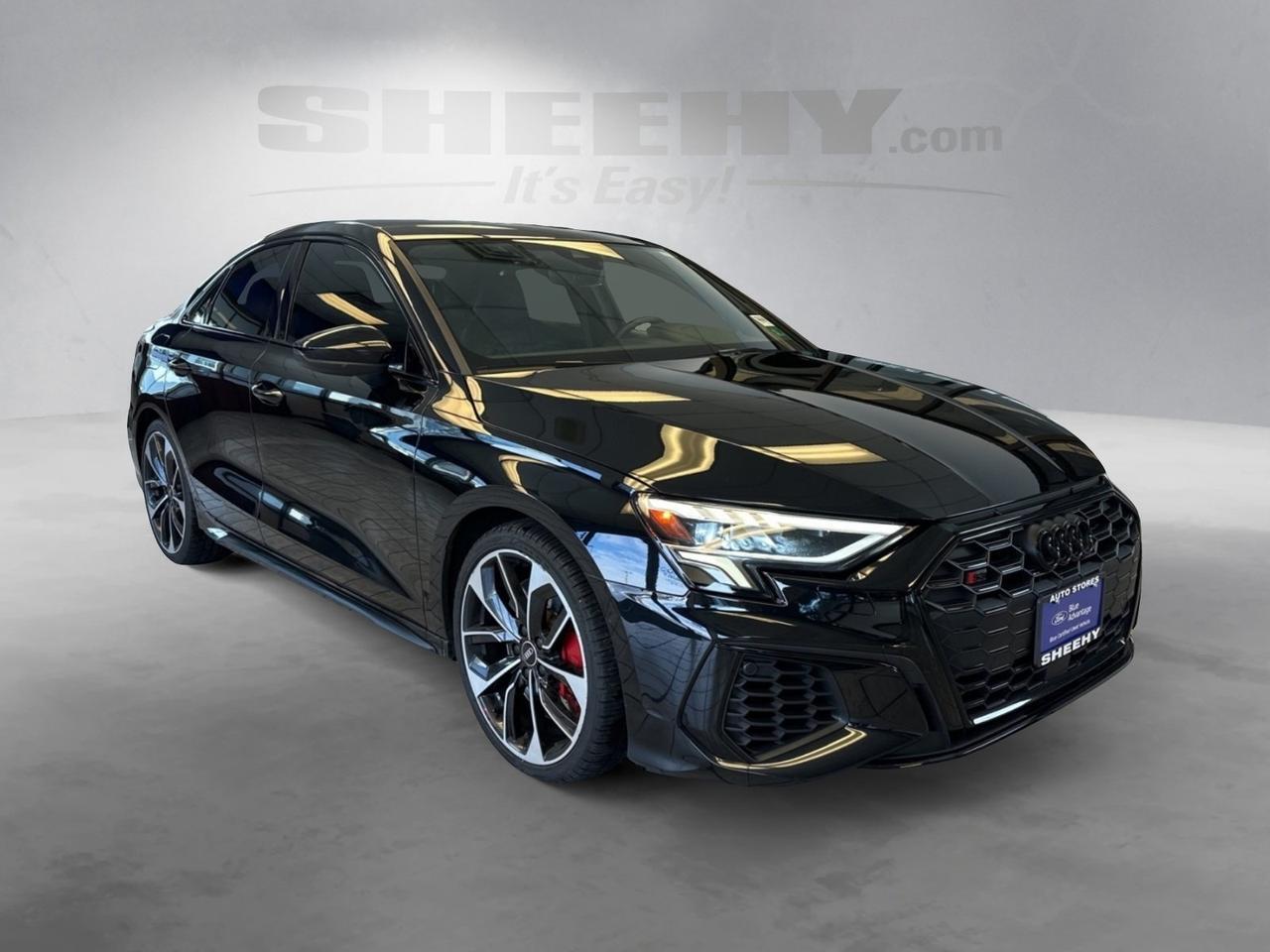 2022 Audi S3 2.0T Premium Plus Richmond VA