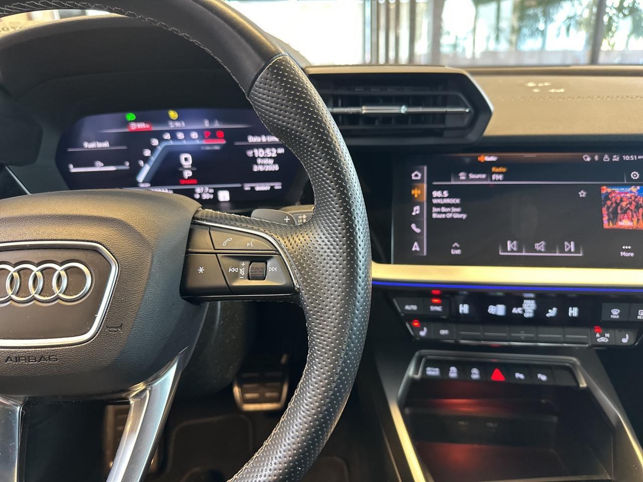 2022 Audi S3 2.0T Premium Plus Richmond VA