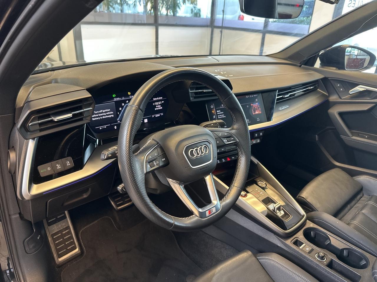 2022 Audi S3 2.0T Premium Plus Richmond VA